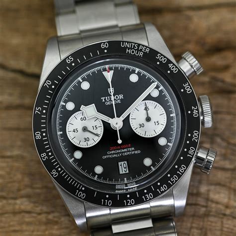 tudor 79360n|tudor black bay chrono price.